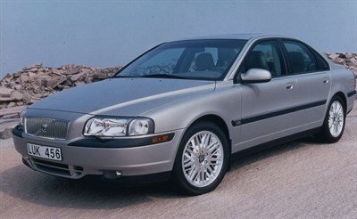 Volvo S80 (1st generation) 2020 - фото 9413