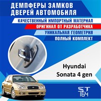 Hyundai Sonata EF (4th generation)